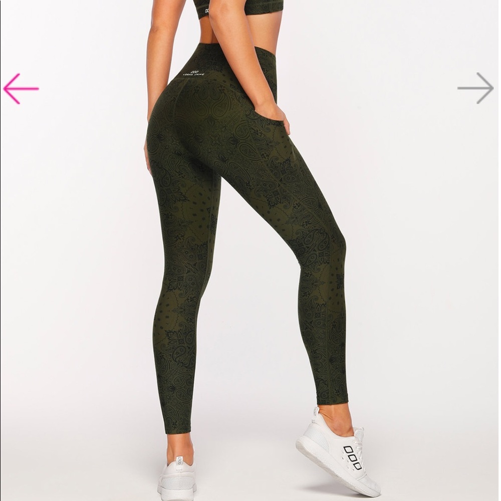 Leggings tights